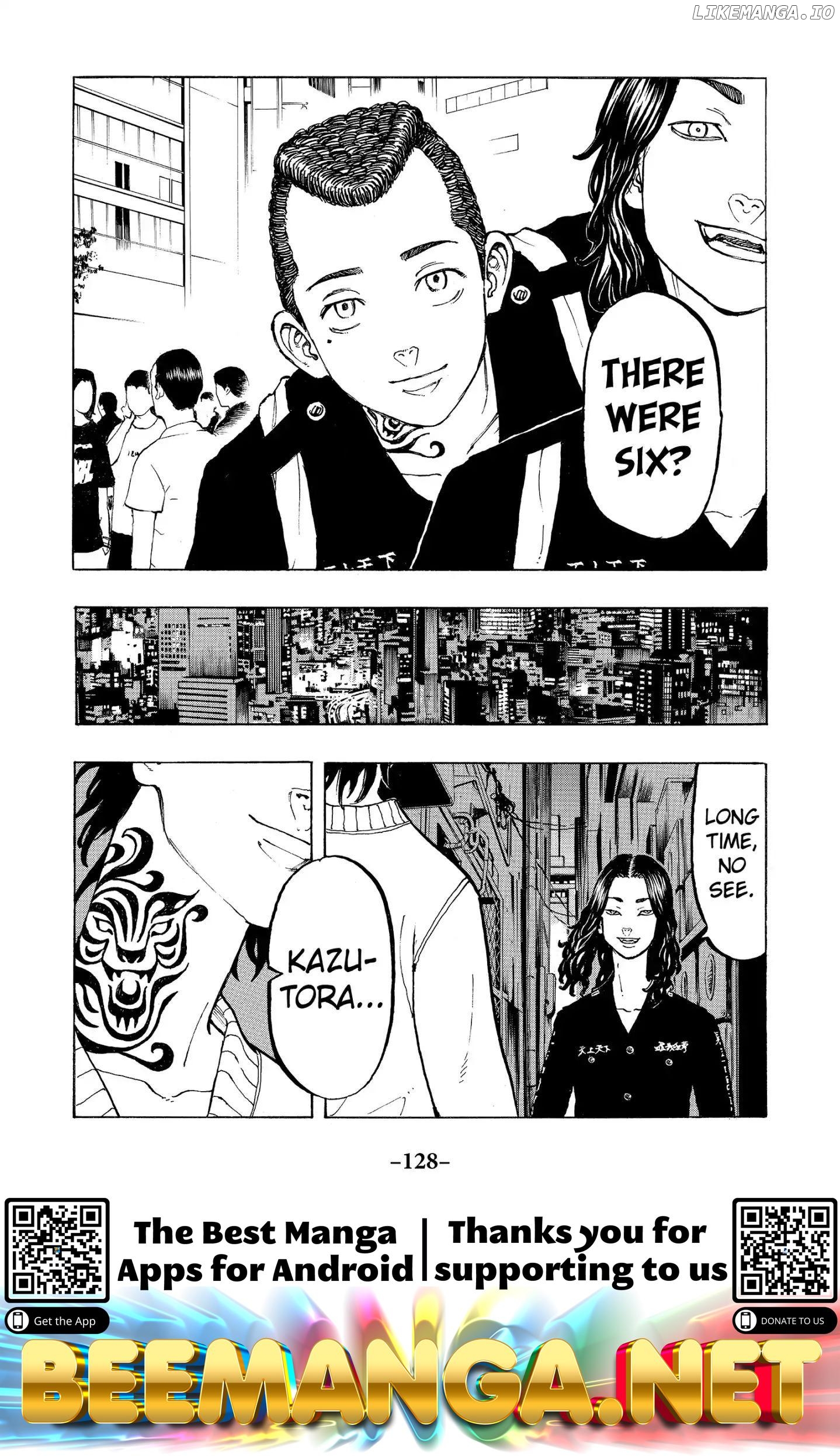 Tokyo Revengers, Chapter 39 image 19